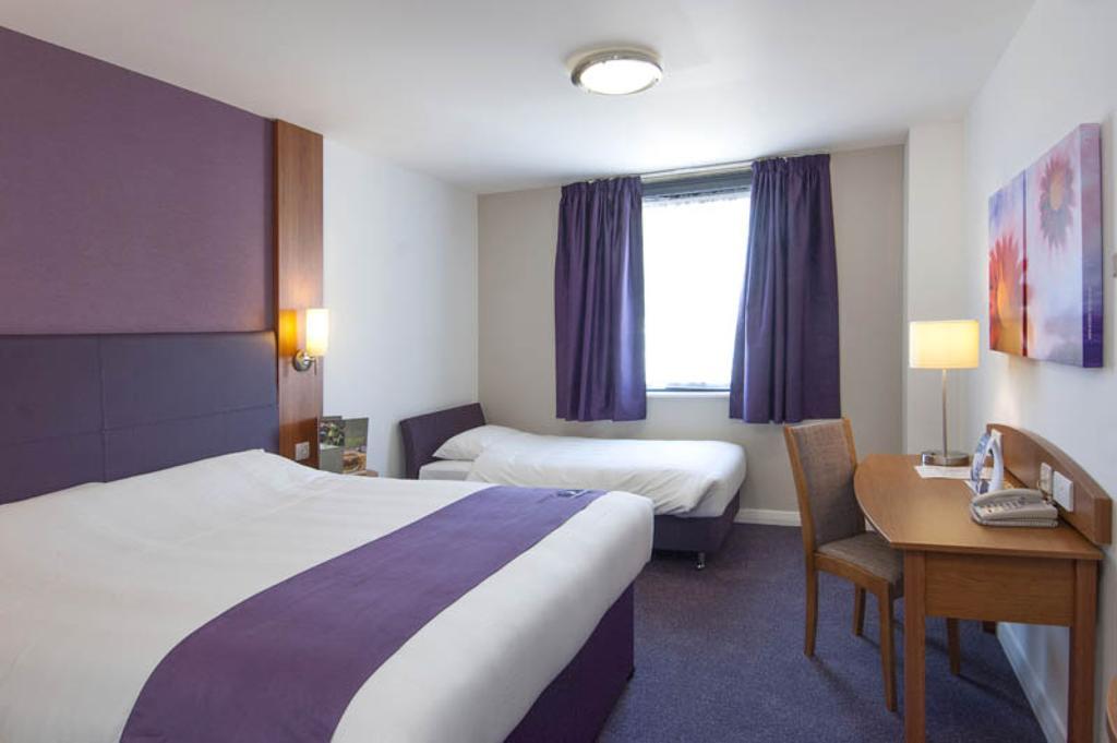 Premier Inn Glasgow City Centre South Zimmer foto