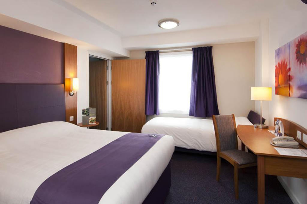 Premier Inn Glasgow City Centre South Zimmer foto