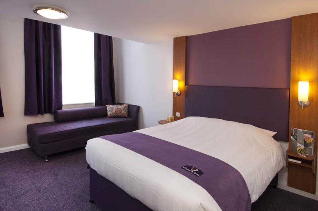 Premier Inn Glasgow City Centre South Zimmer foto