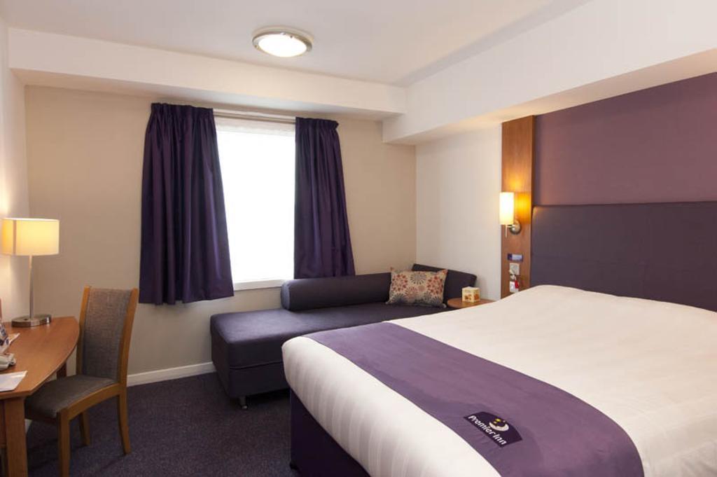 Premier Inn Glasgow City Centre South Zimmer foto