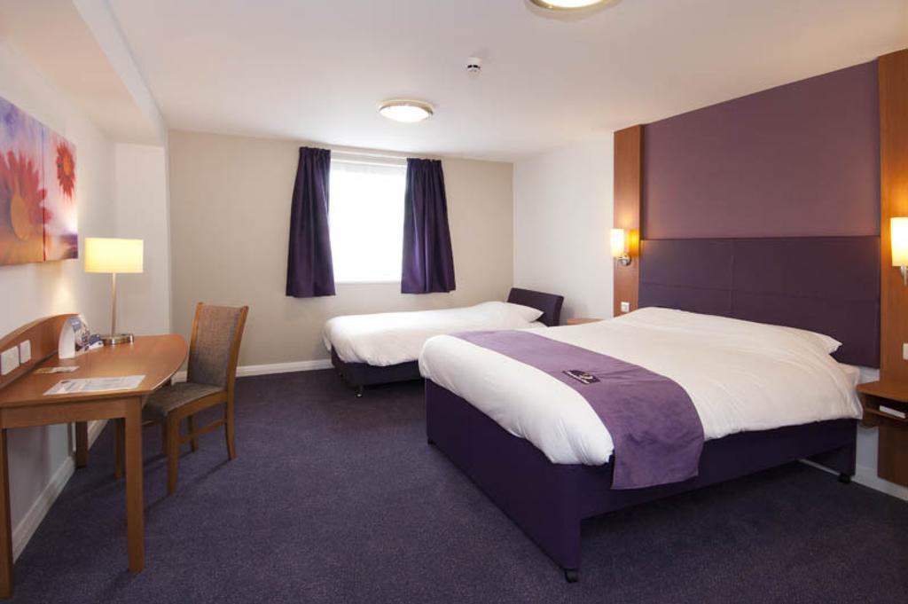 Premier Inn Glasgow City Centre South Zimmer foto